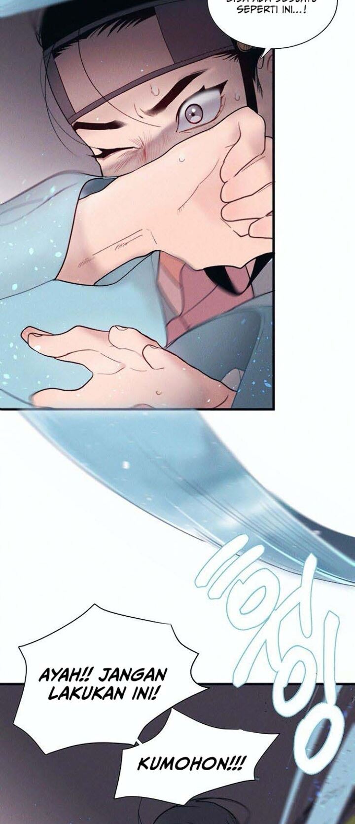 Gwanghae’s Lover Chapter 03 Bahasa Indonesia