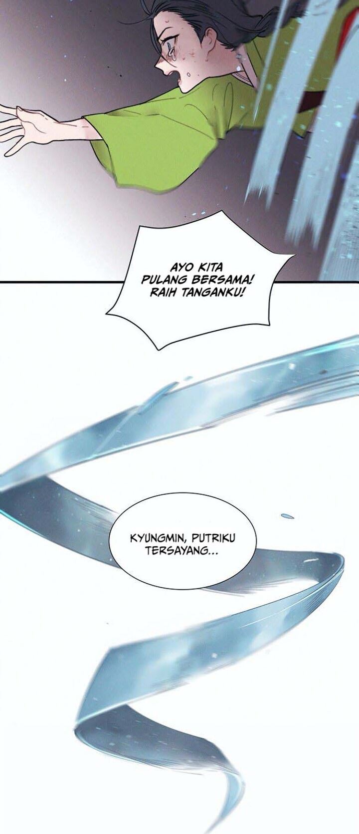 Gwanghae’s Lover Chapter 03 Bahasa Indonesia