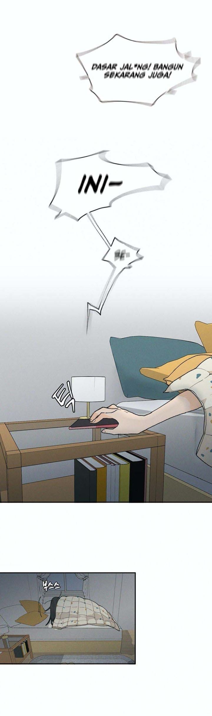 Gwanghae’s Lover Chapter 03 Bahasa Indonesia