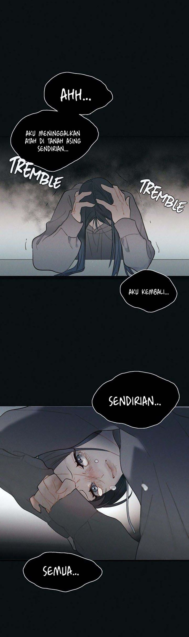 Gwanghae’s Lover Chapter 03 Bahasa Indonesia