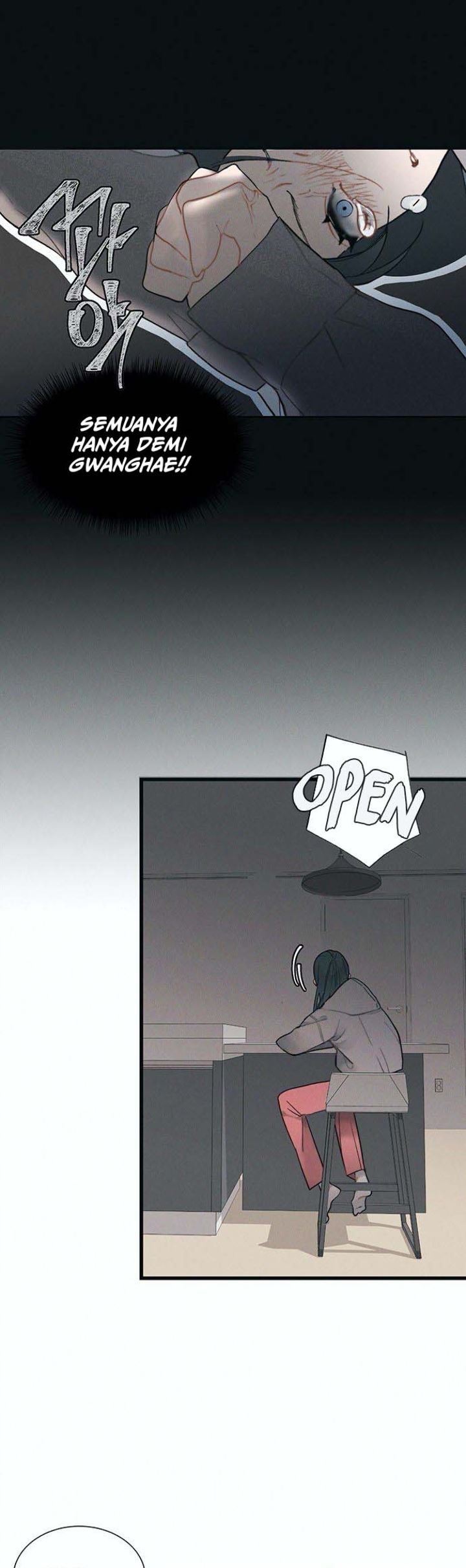 Gwanghae’s Lover Chapter 03 Bahasa Indonesia