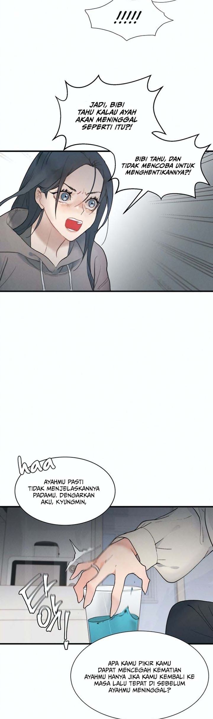 Gwanghae’s Lover Chapter 03 Bahasa Indonesia