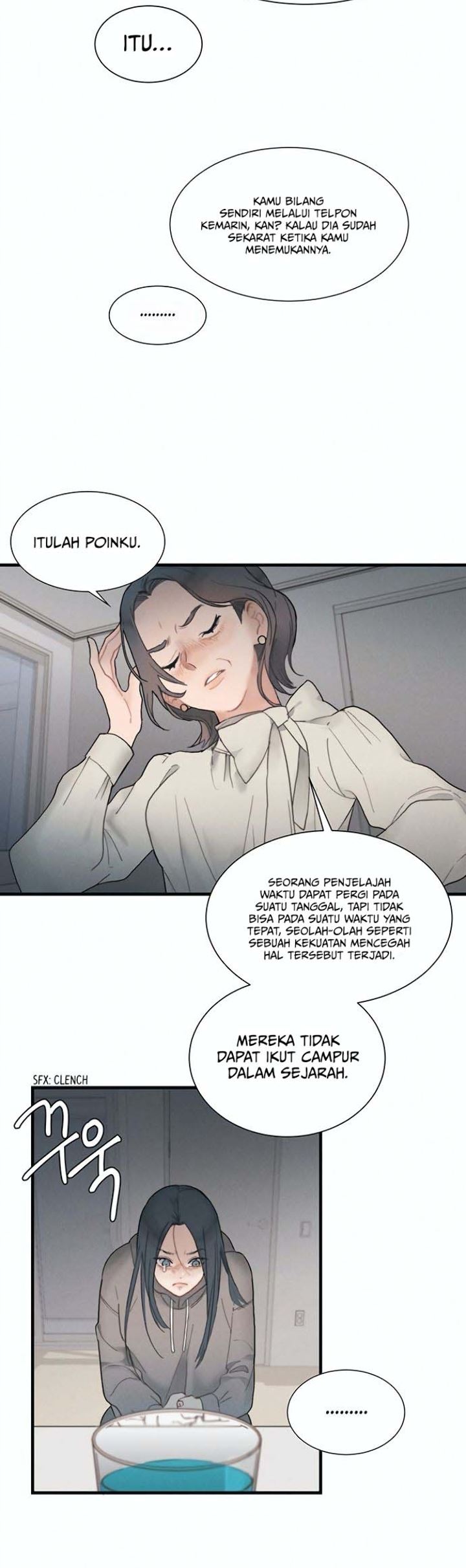 Gwanghae’s Lover Chapter 03 Bahasa Indonesia