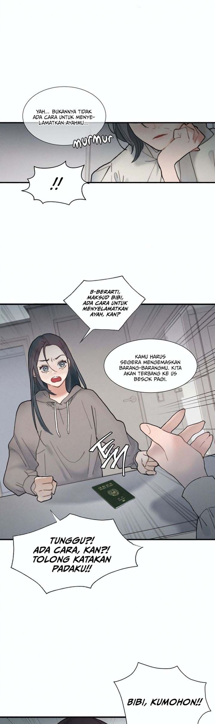 Gwanghae’s Lover Chapter 03 Bahasa Indonesia