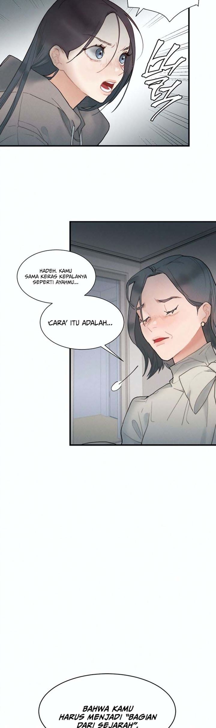 Gwanghae’s Lover Chapter 03 Bahasa Indonesia