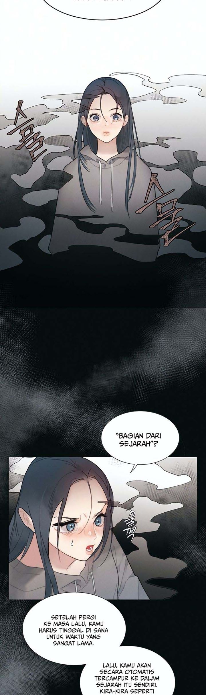 Gwanghae’s Lover Chapter 03 Bahasa Indonesia