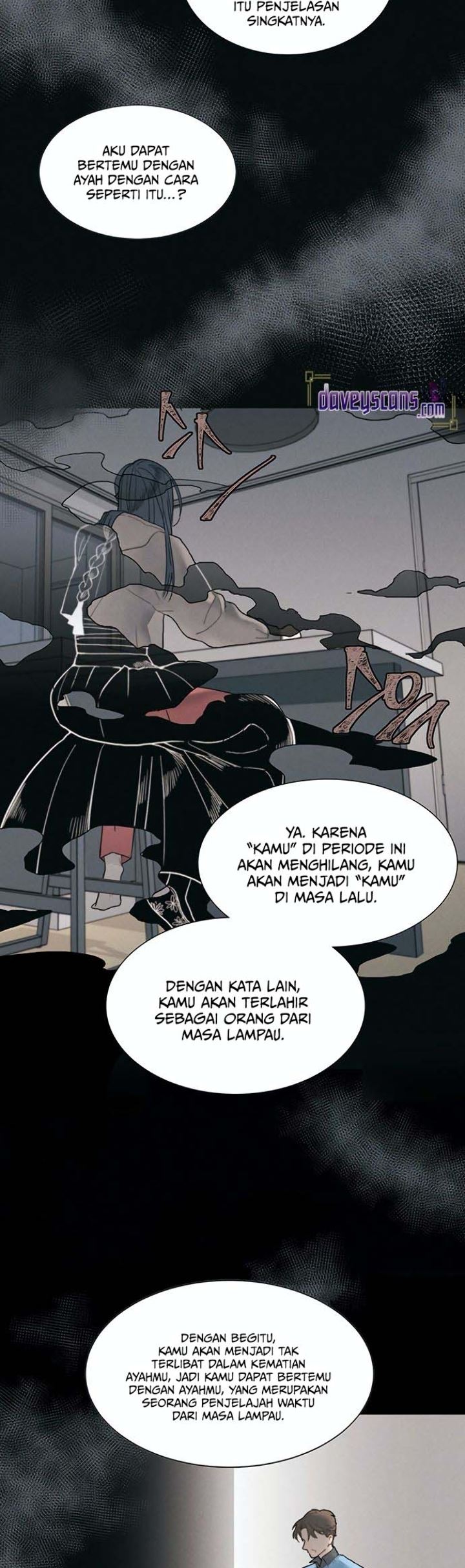 Gwanghae’s Lover Chapter 03 Bahasa Indonesia