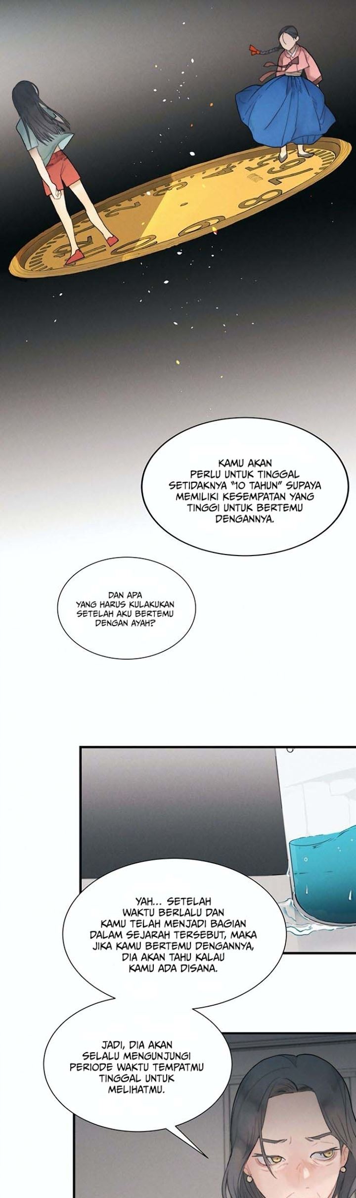 Gwanghae’s Lover Chapter 03 Bahasa Indonesia