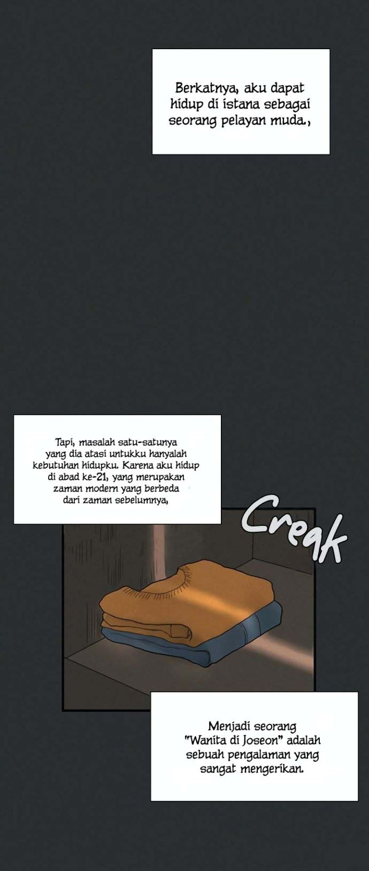 Gwanghae’s Lover Chapter 03 Bahasa Indonesia