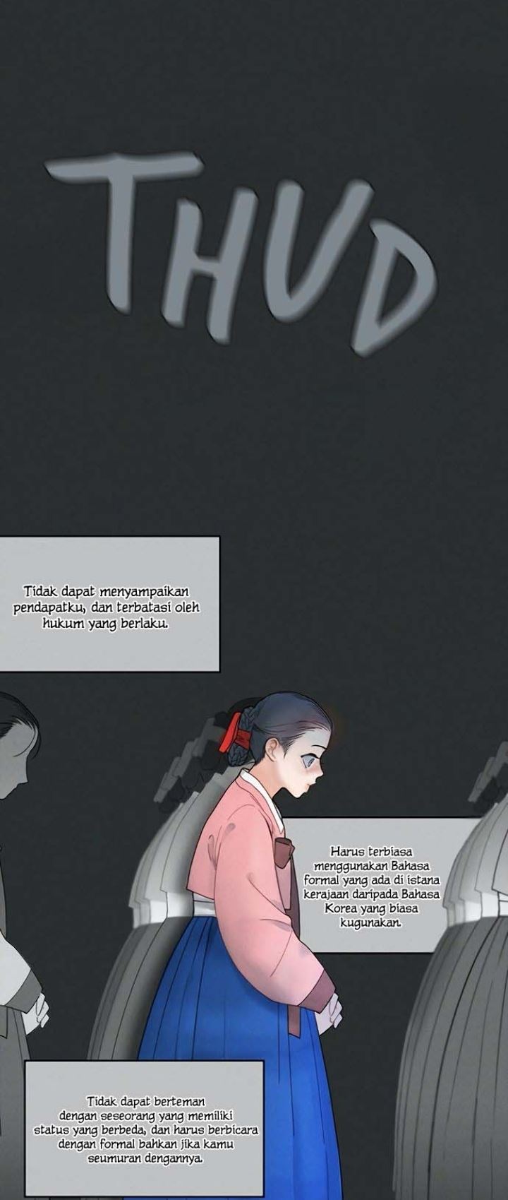 Gwanghae’s Lover Chapter 03 Bahasa Indonesia