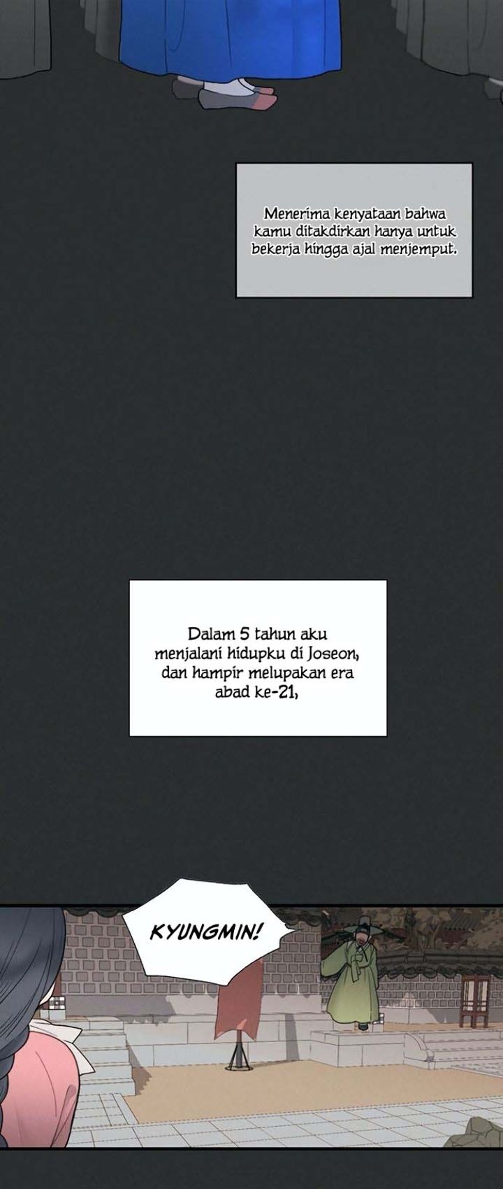 Gwanghae’s Lover Chapter 03 Bahasa Indonesia