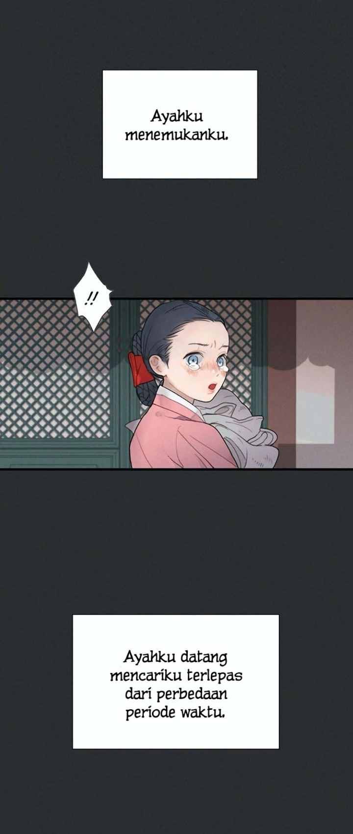 Gwanghae’s Lover Chapter 03 Bahasa Indonesia