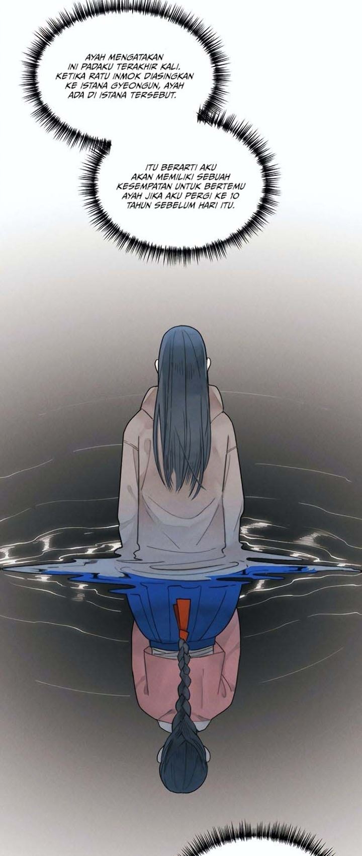 Gwanghae’s Lover Chapter 03 Bahasa Indonesia