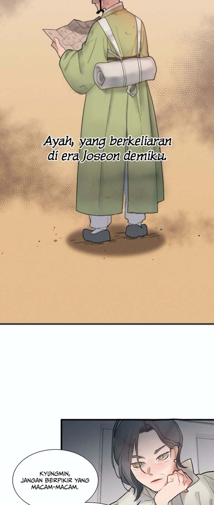 Gwanghae’s Lover Chapter 03 Bahasa Indonesia