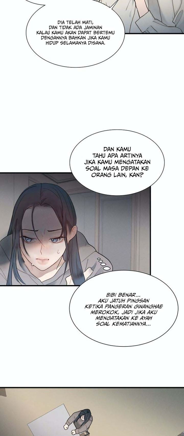 Gwanghae’s Lover Chapter 03 Bahasa Indonesia