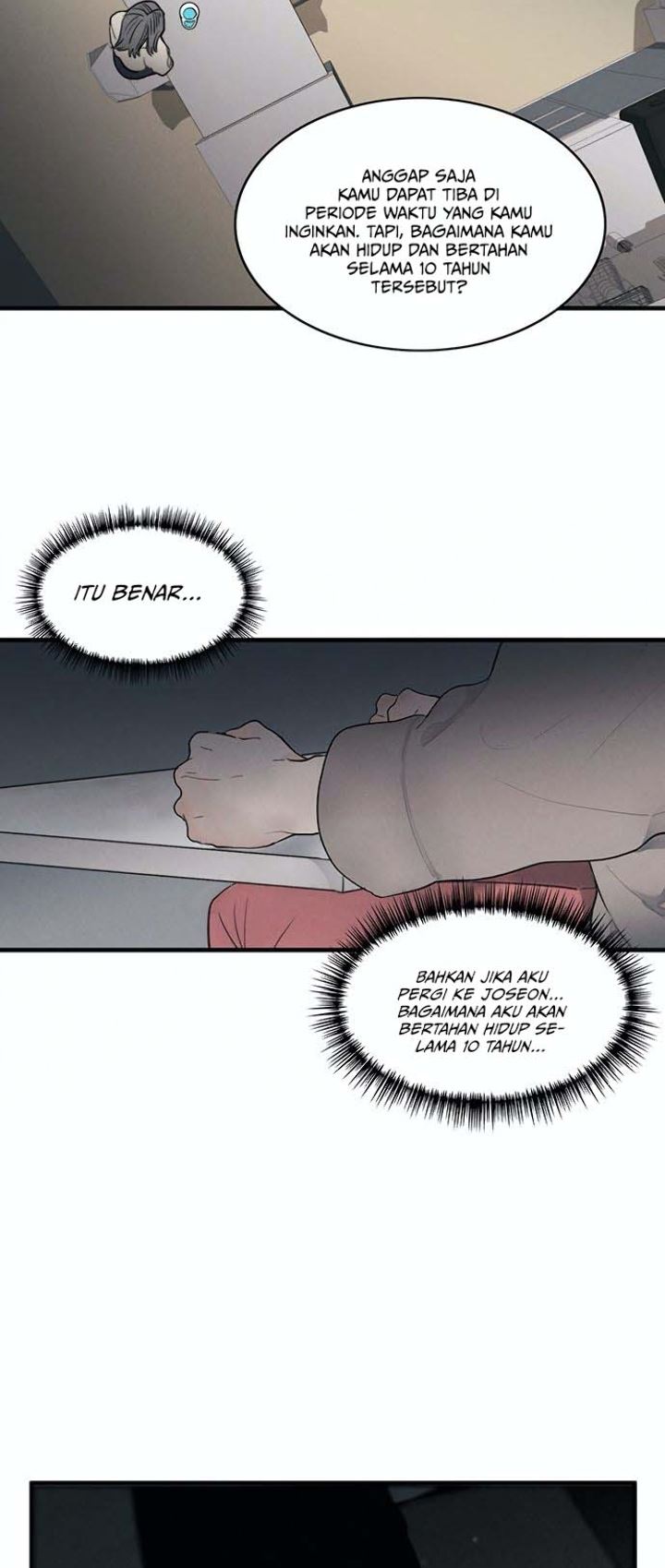 Gwanghae’s Lover Chapter 03 Bahasa Indonesia