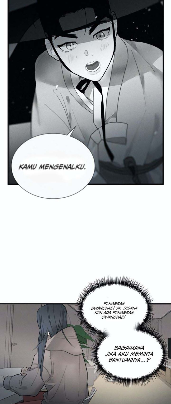 Gwanghae’s Lover Chapter 03 Bahasa Indonesia