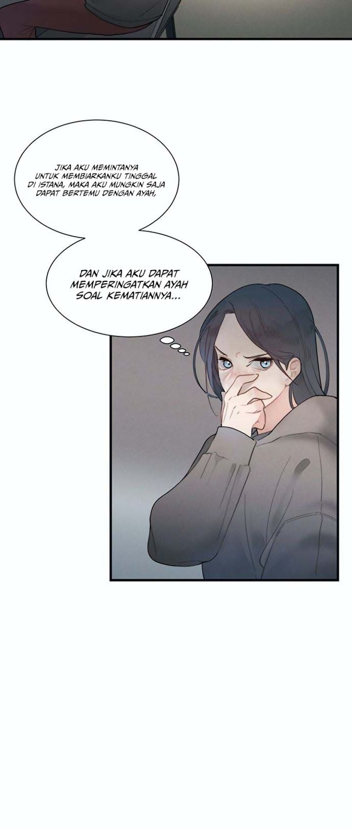 Gwanghae’s Lover Chapter 03 Bahasa Indonesia