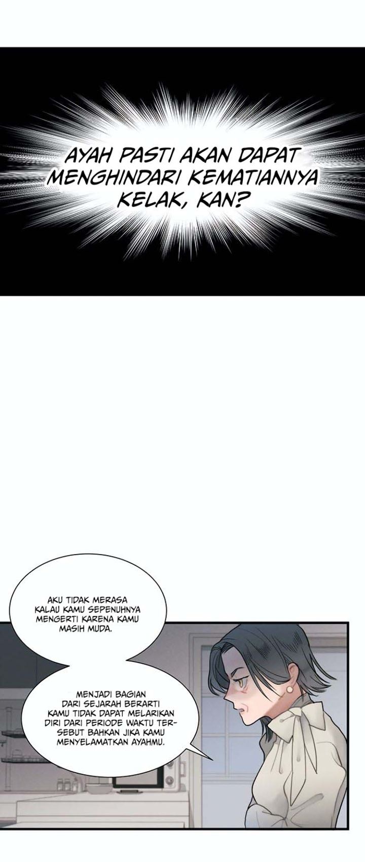 Gwanghae’s Lover Chapter 03 Bahasa Indonesia