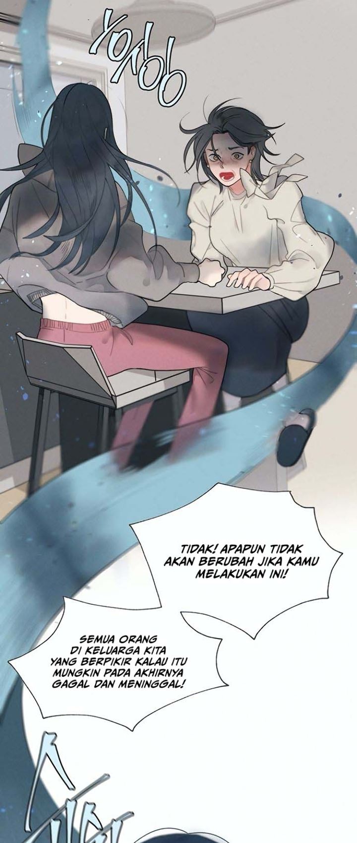 Gwanghae’s Lover Chapter 03 Bahasa Indonesia