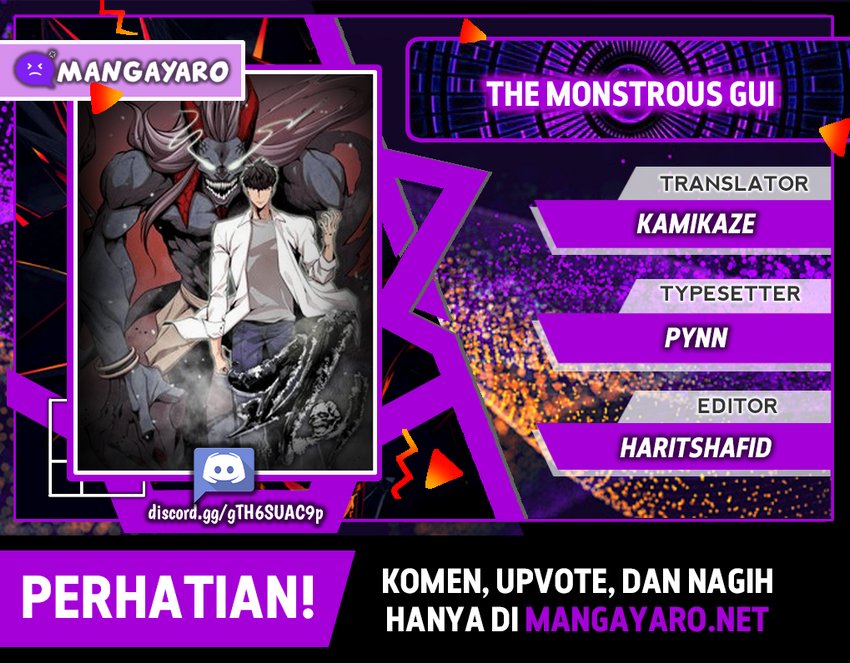 Gwei Chapter 20 Bahasa Indonesia