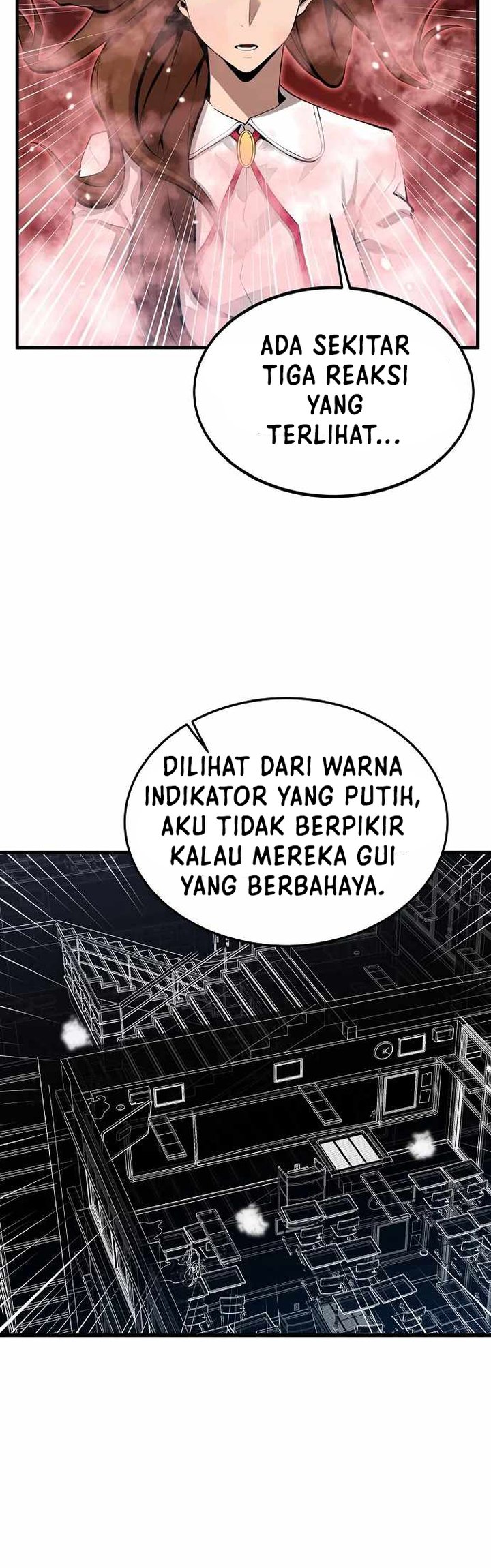 Gwei Chapter 20 Bahasa Indonesia