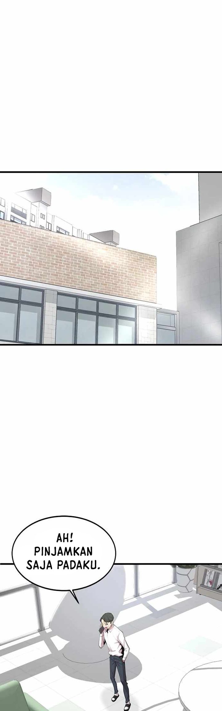 Gwei Chapter 20 Bahasa Indonesia