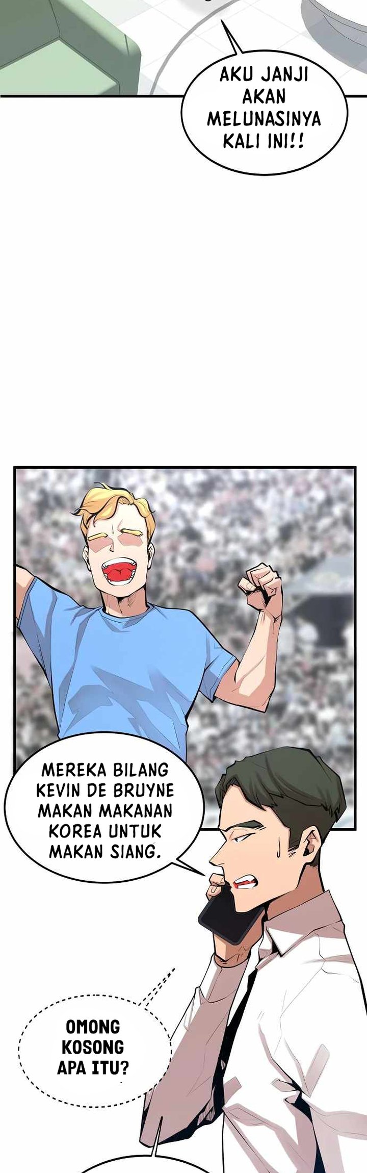 Gwei Chapter 20 Bahasa Indonesia