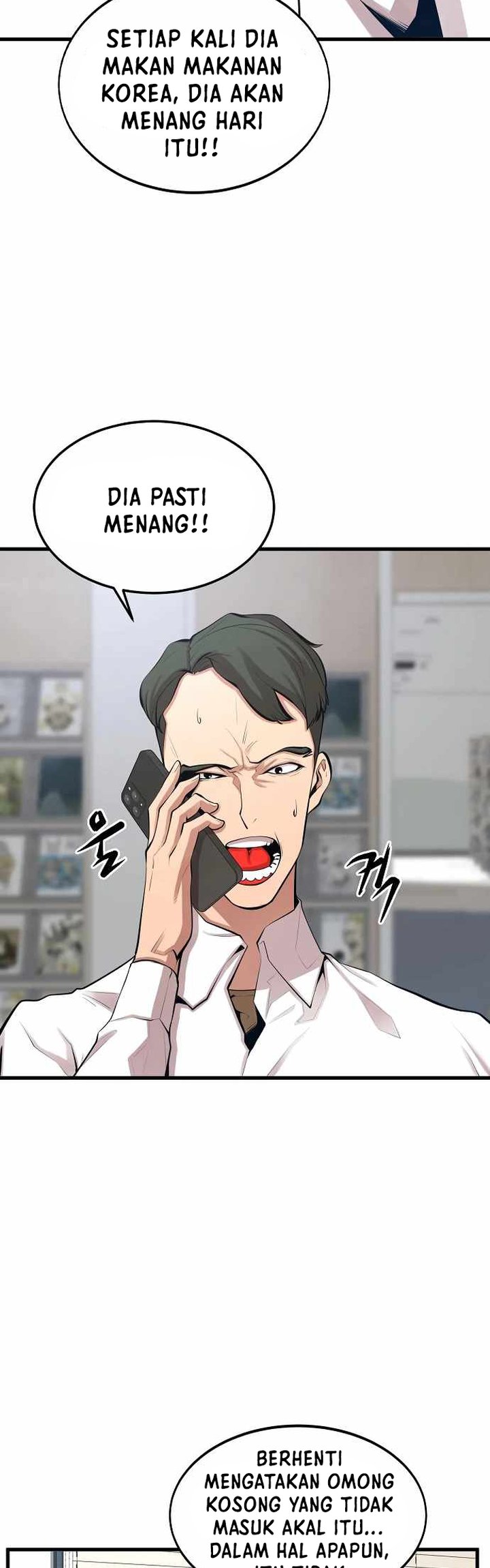 Gwei Chapter 20 Bahasa Indonesia