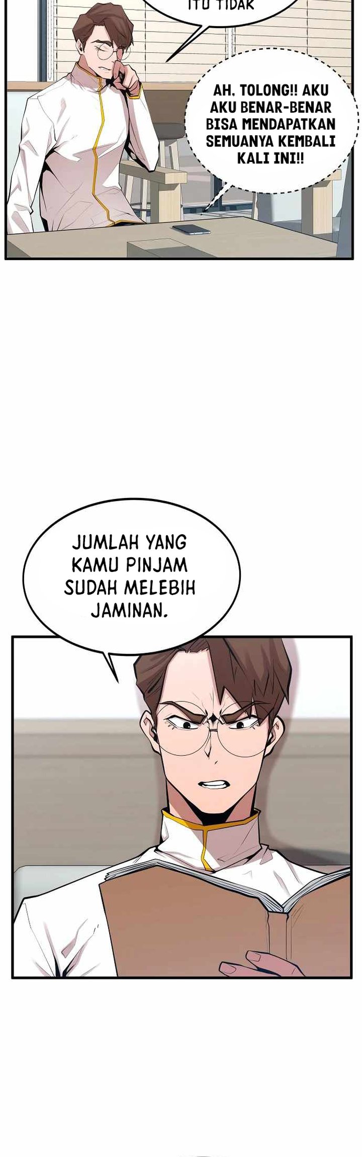 Gwei Chapter 20 Bahasa Indonesia