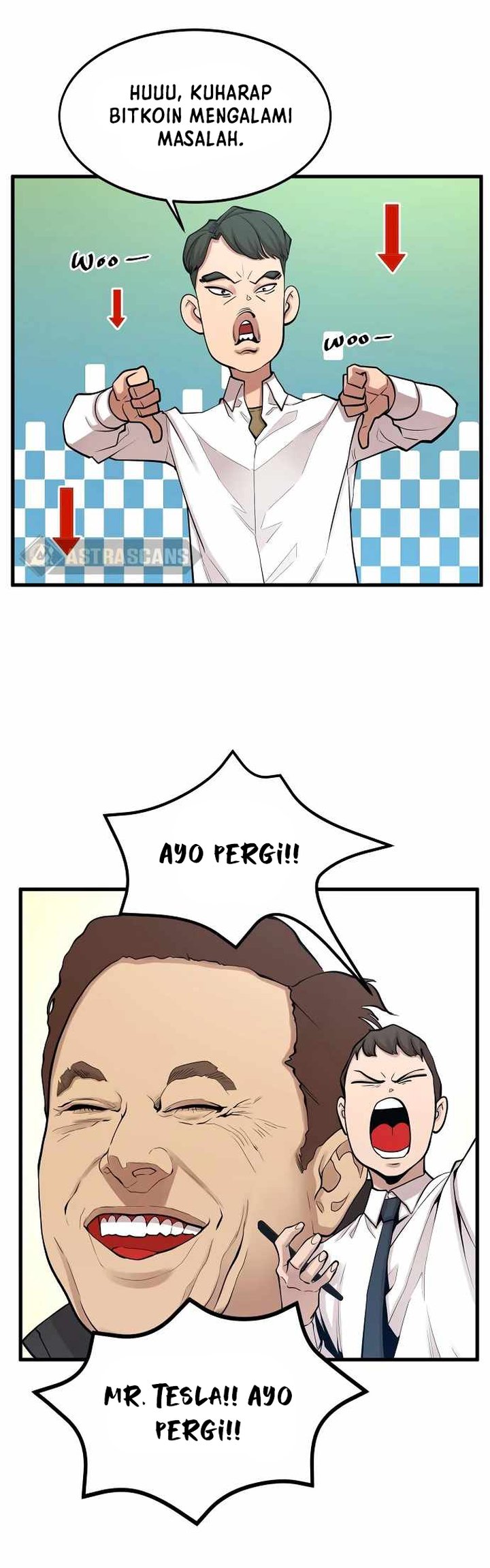 Gwei Chapter 20 Bahasa Indonesia