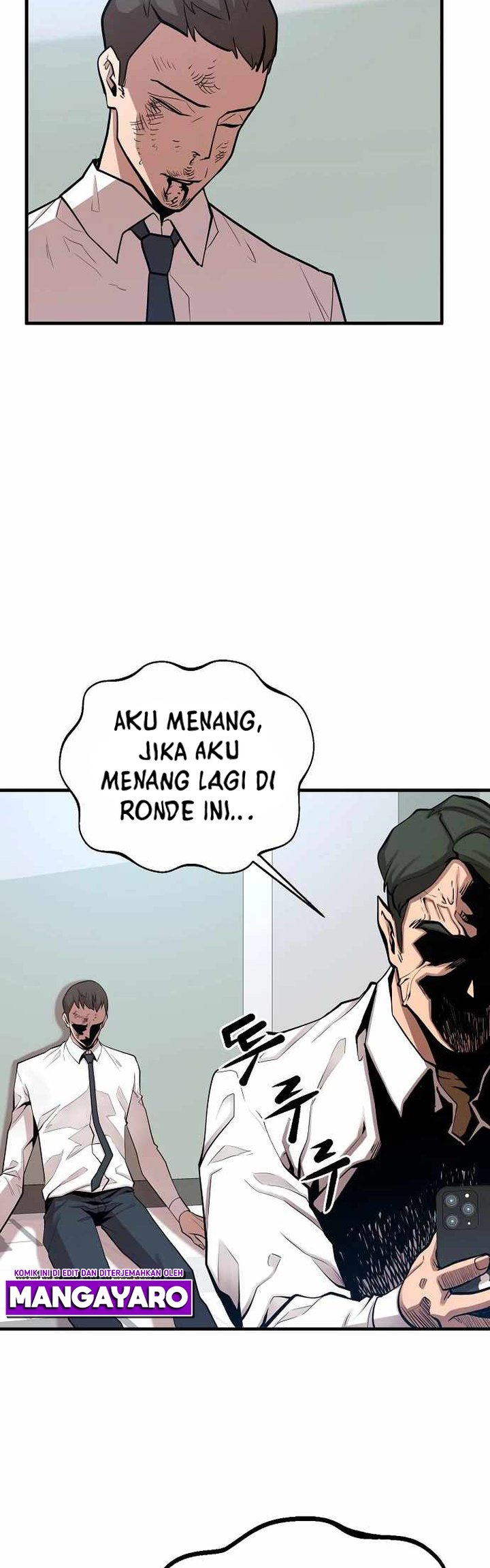 Gwei Chapter 20 Bahasa Indonesia