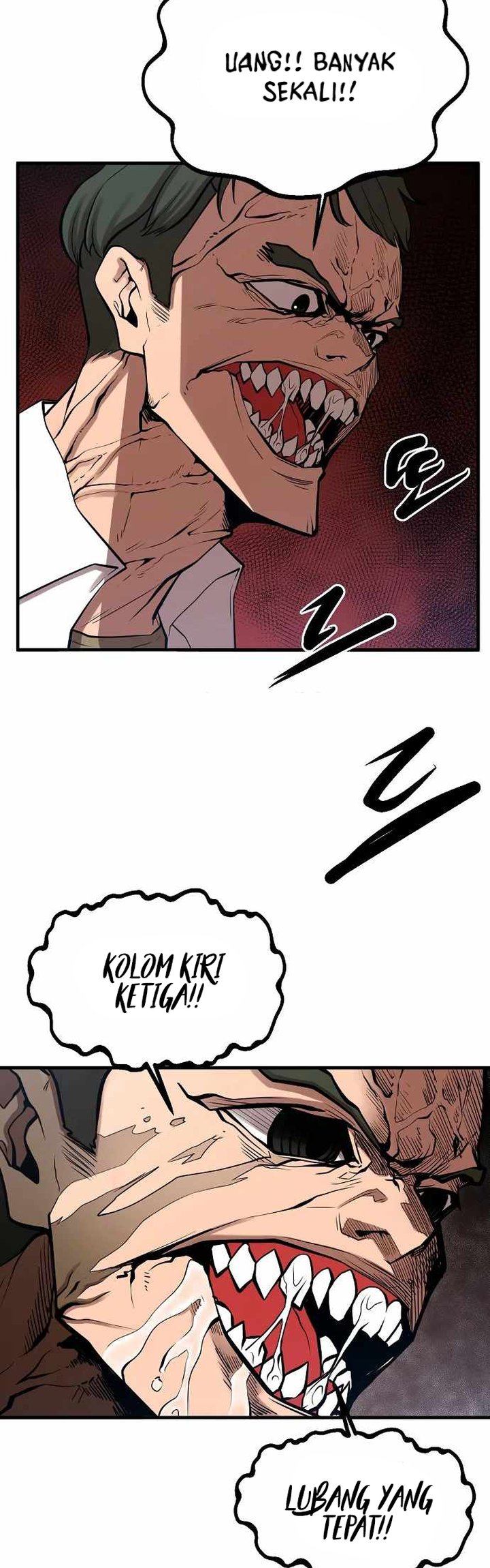 Gwei Chapter 20 Bahasa Indonesia