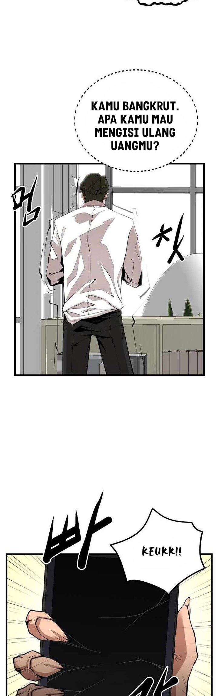 Gwei Chapter 20 Bahasa Indonesia