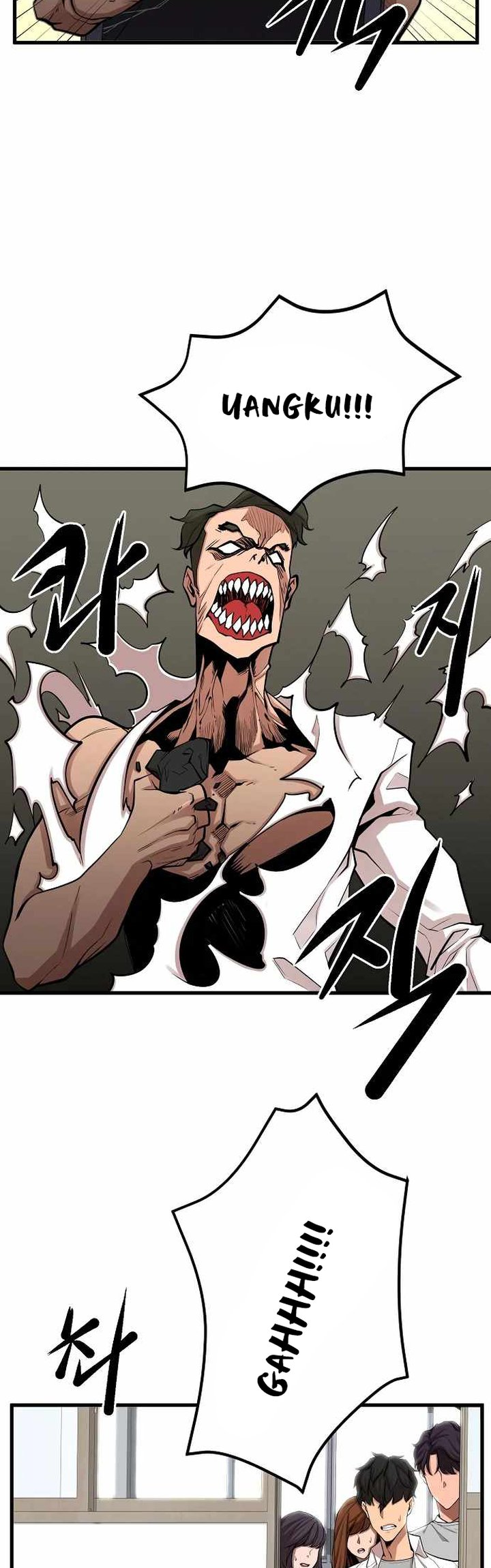 Gwei Chapter 20 Bahasa Indonesia