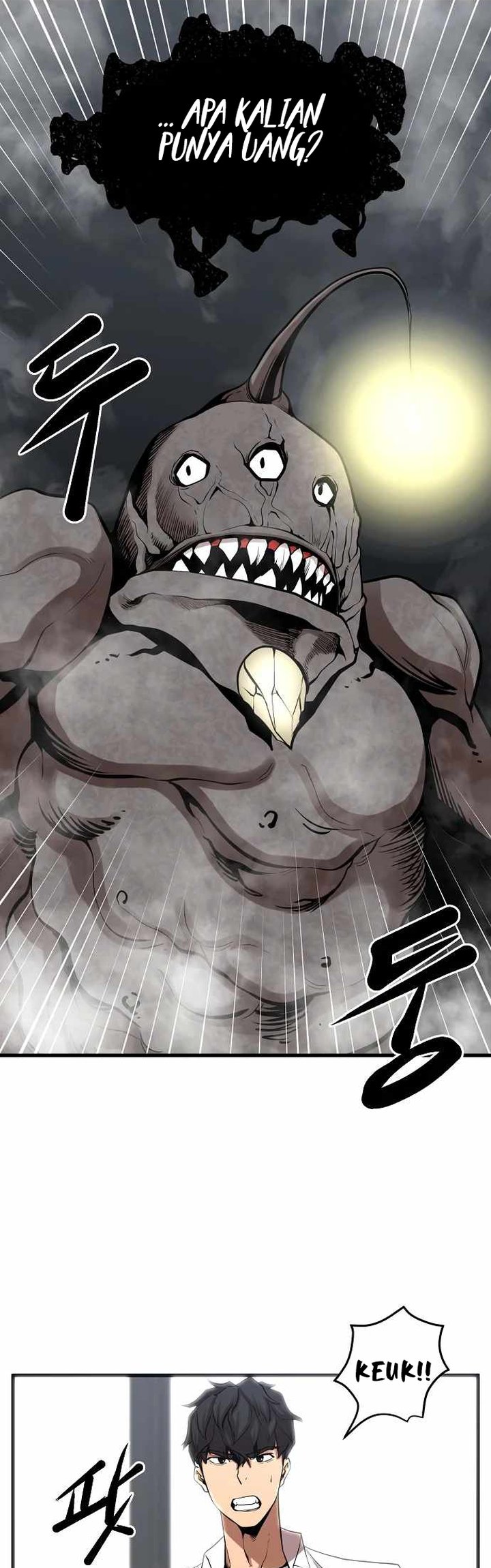 Gwei Chapter 20 Bahasa Indonesia