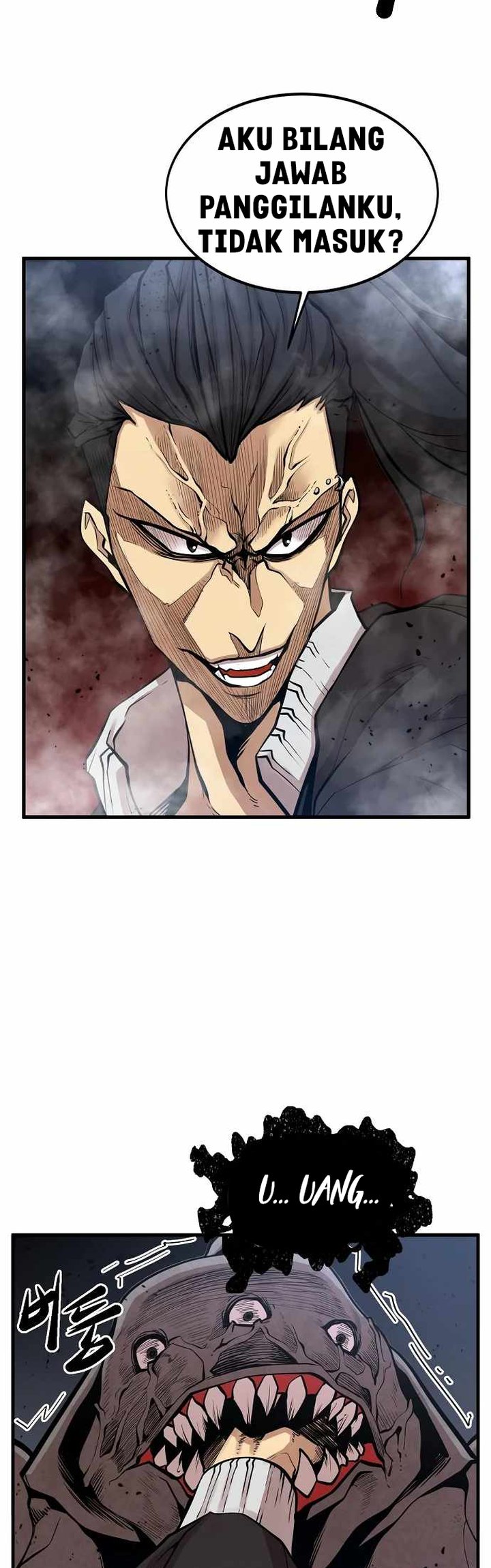 Gwei Chapter 20 Bahasa Indonesia