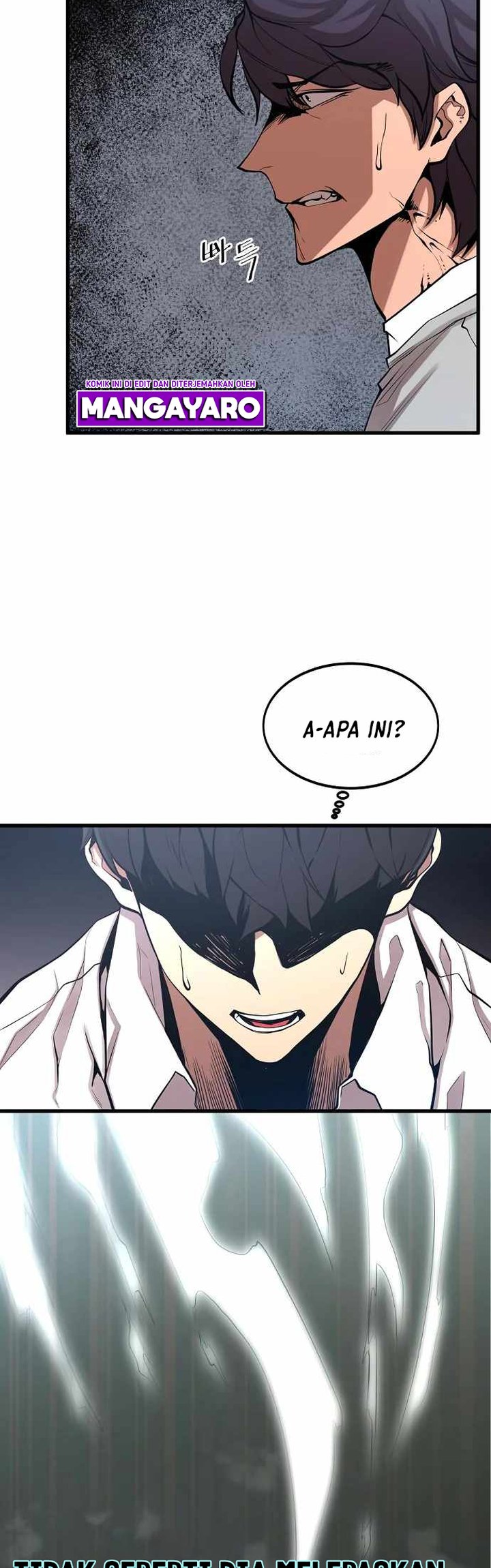 Gwei Chapter 20 Bahasa Indonesia