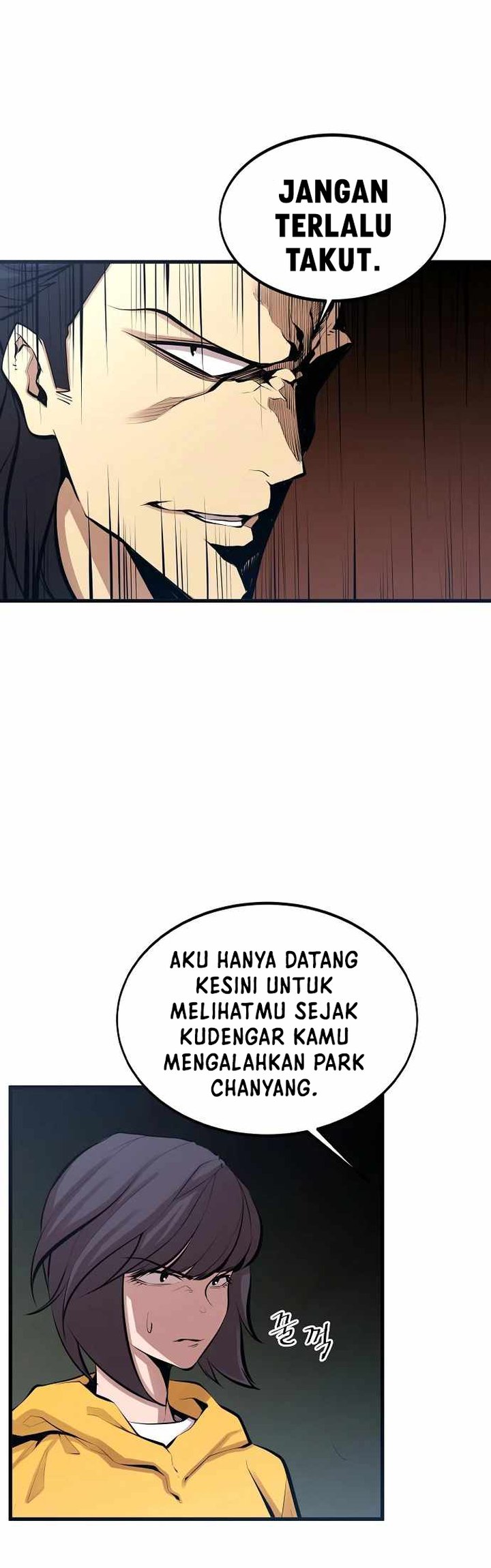 Gwei Chapter 20 Bahasa Indonesia