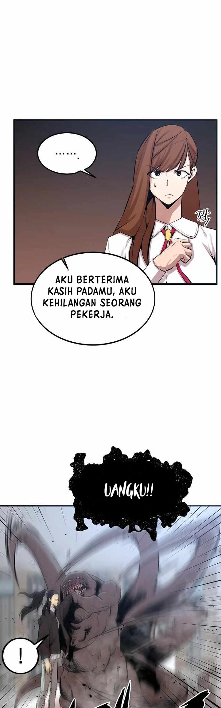 Gwei Chapter 20 Bahasa Indonesia