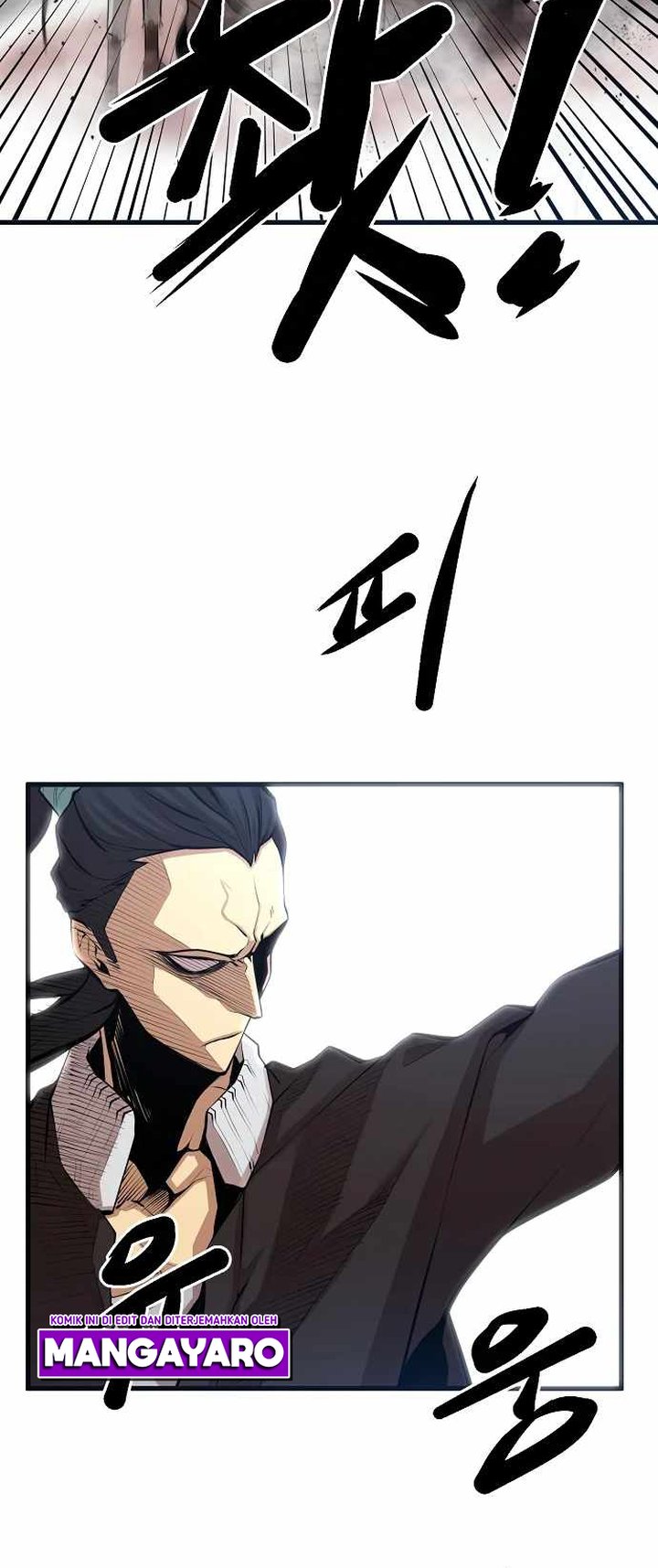 Gwei Chapter 20 Bahasa Indonesia