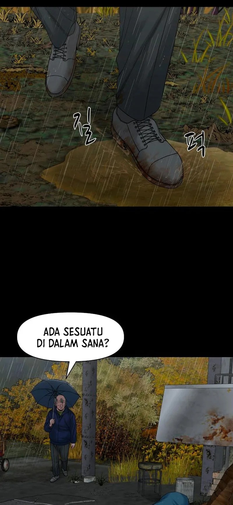 Gwichonri Chapter 59 Bahasa Indonesia