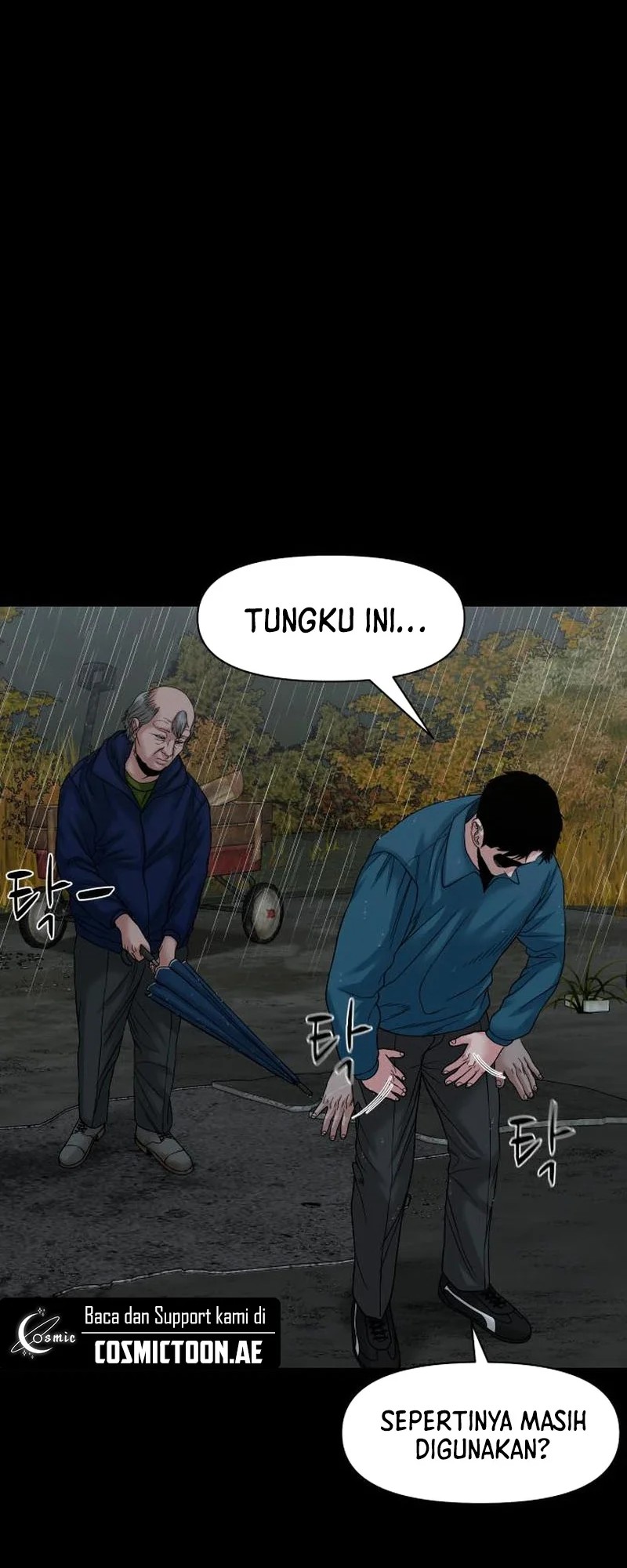 Gwichonri Chapter 59 Bahasa Indonesia