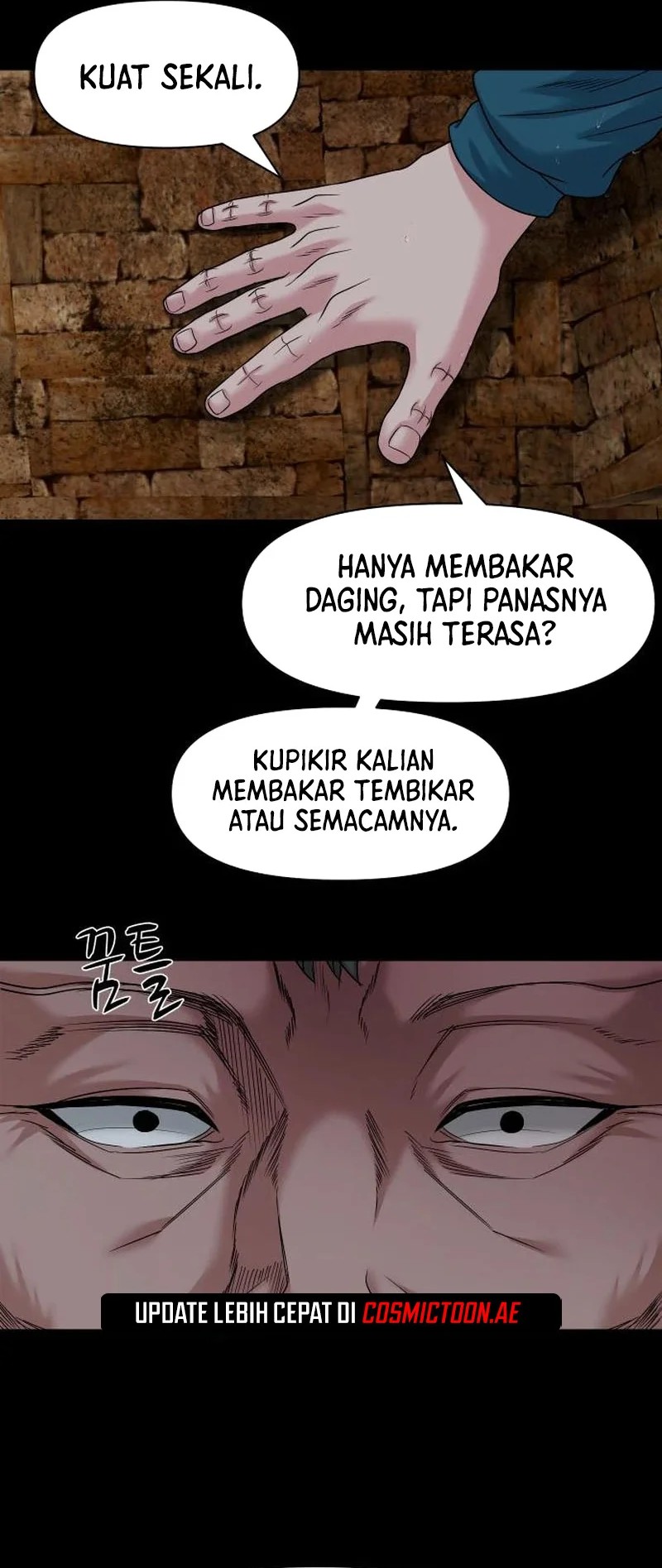 Gwichonri Chapter 59 Bahasa Indonesia