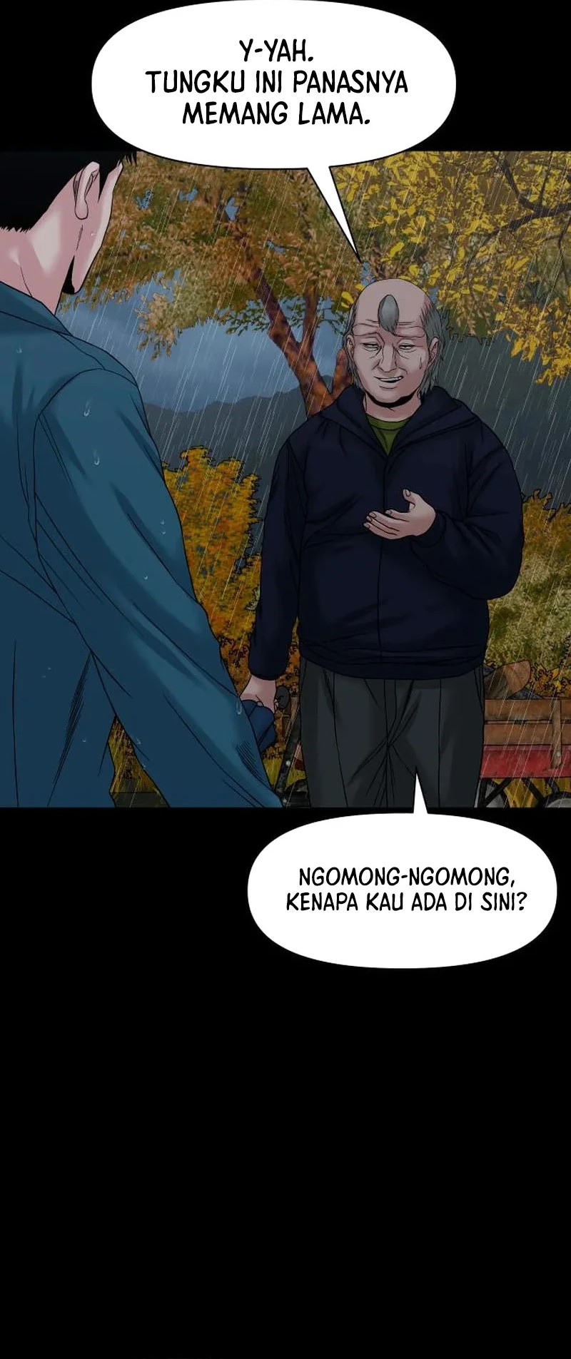 Gwichonri Chapter 59 Bahasa Indonesia