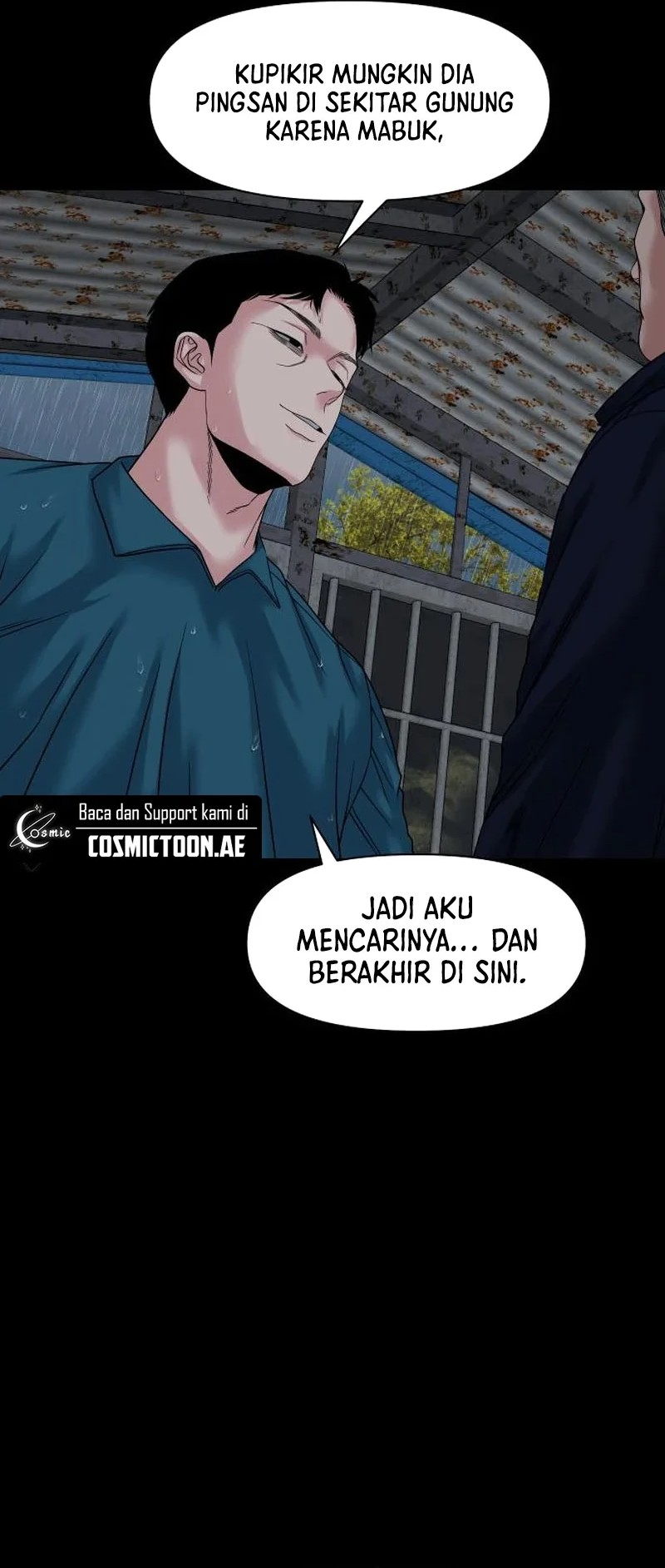 Gwichonri Chapter 59 Bahasa Indonesia