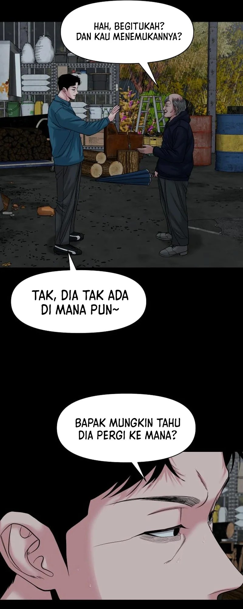 Gwichonri Chapter 59 Bahasa Indonesia