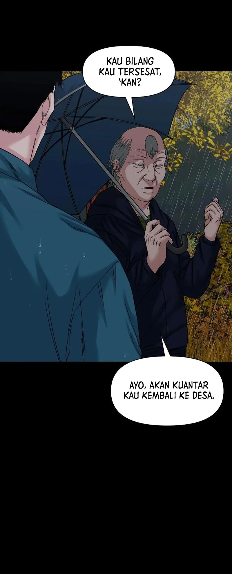 Gwichonri Chapter 59 Bahasa Indonesia