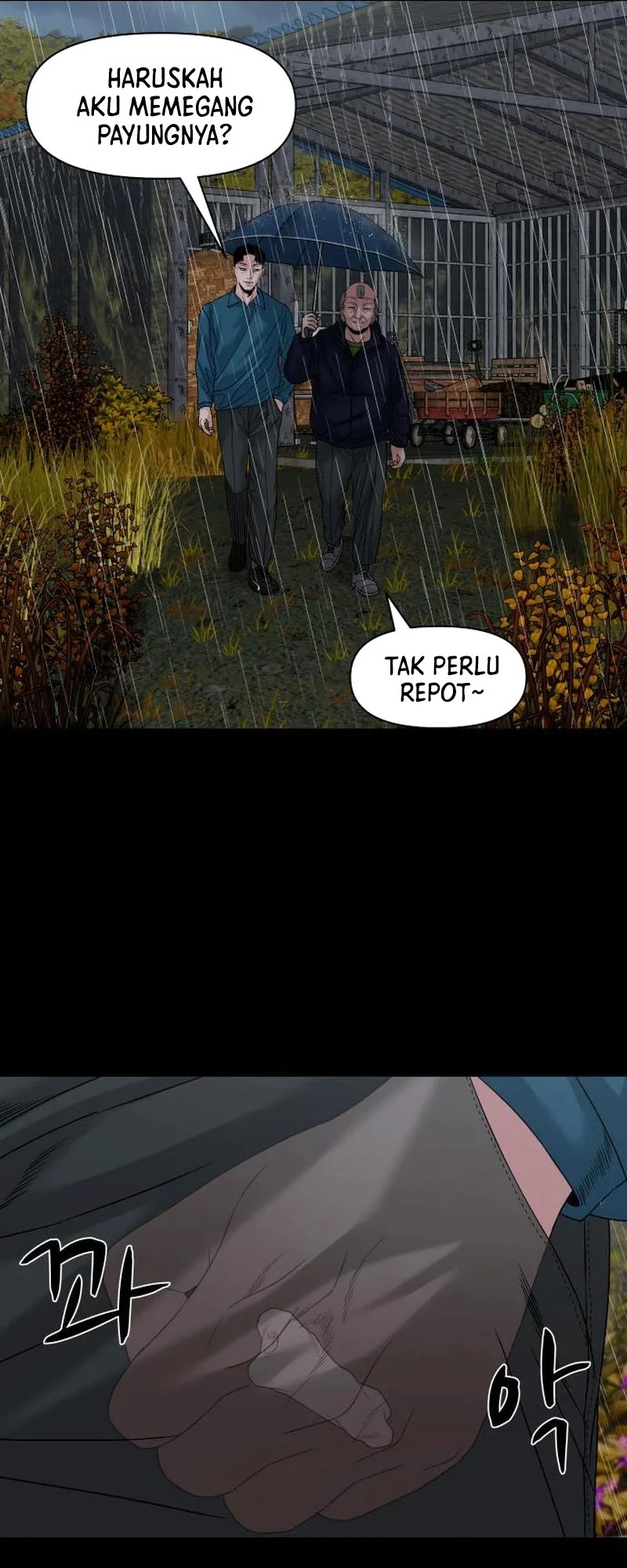 Gwichonri Chapter 59 Bahasa Indonesia