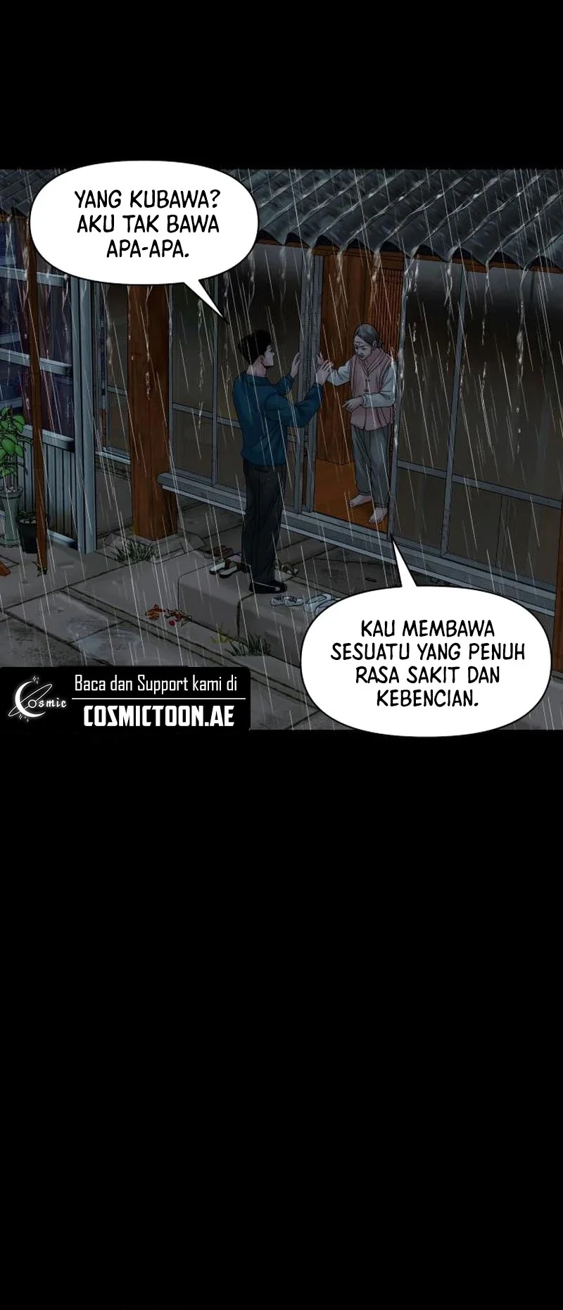 Gwichonri Chapter 59 Bahasa Indonesia